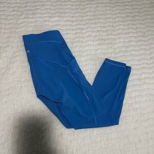 lululemon athletica Blue Women Shorts